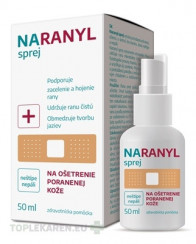 NARANYL sprej