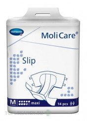 MoliCare Slip Maxi 9 kvapiek M