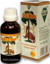 ORO Verde DRAČIA KRV