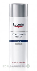 Eucerin HYALURON-FILLER UREA nočný krém