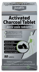 JutaVit Aktívne uhlie 250 mg