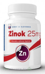 Dobré z SK Zinok 25 mg