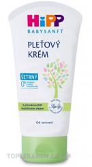 HiPP BABYSANFT Pleťový krém