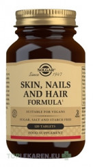Solgar Skin, Nails and Hair
