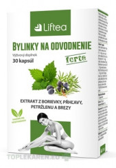 Liftea BYLINKY NA ODVODNENIE forte