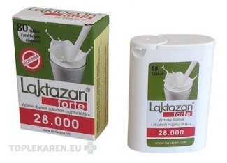LAKTAZAN forte