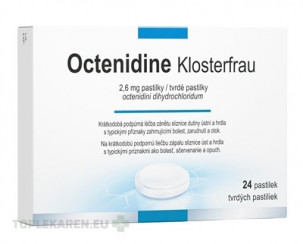 Octenidine Klosterfrau