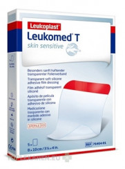 LEUKOPLAST LEUKOMED T SKIN SENSITIVE