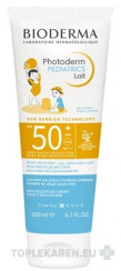 BIODERMA Photoderm PEDIATRICS Mlieko SPF 50+