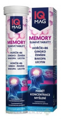 IQ MAG MEMORY