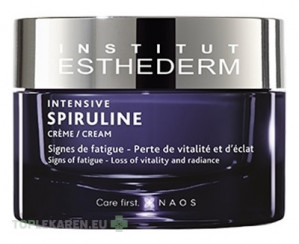 ESTHEDERM INTENSIVE SPIRULINA CREAM