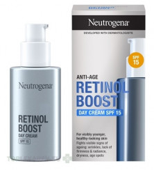 NEUTROGENA Retinol Boost DAY CREAM SPF 15