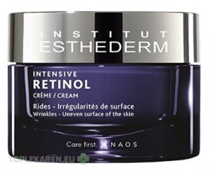 ESTHEDERM INTENSIVE RETINOL CREAM