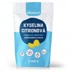 Allnature KYSELINA CITRÓNOVÁ