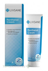 LIVSANE Panthenolový krém