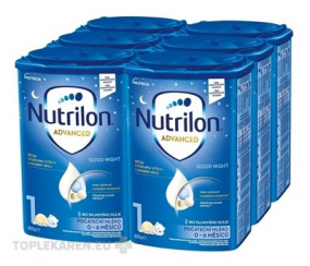 Nutrilon Advanced 1 Good Night