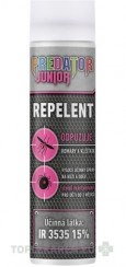 PREDATOR REPELENT JUNIOR
