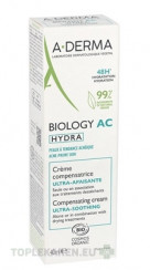 A-DERMA BIOLOGY AC HYDRA Kompenzačný krém