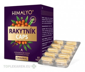 HIMALYO BIO RAKYTNÍK CAPS