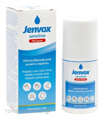 Jenvox sensitive Proti poteniu