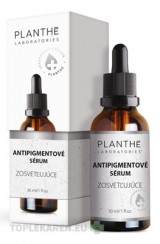 PLANTHÉ Antipigmentové sérum ZOSVETĽUJÚCE