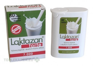 LAKTAZAN forte