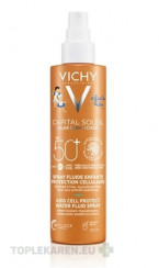 VICHY CAPITAL SOLEIL Fluidný sprej Deti SPF50+