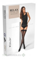 MAXIS RELAX PREMIUM STEHENNÉ PANČUCHY S KRAJKOU
