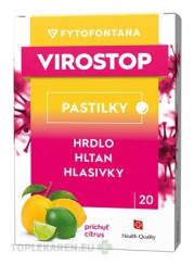 fytofontana VIROSTOP pastilky