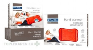 LANAFORM HAND WARMER VYHRIEVACÍ VANKÚŠIK