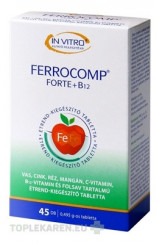 FERROCOMP FORTE + B12