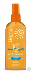 Lirene TAN ACCELERATOR SPF 10