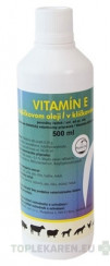 PharmaGal VITAMÍN E v klíčkovom oleji