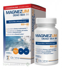 MAGNEZUM DEAD SEA B6 - DA VINCI