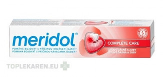 MERIDOL COMPLETE CARE ZUBNÁ PASTA