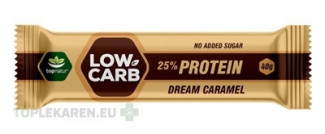 topnatur LOW CARB PROTEIN Karamel