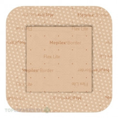 Mepilex Border Flex Lite 4x5 cm