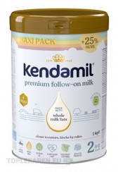 KENDAMIL Premium 2 HMO+ (XXL Maxi pack-dúhové)