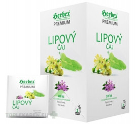 HERBEX LIPOVÝ ČAJ