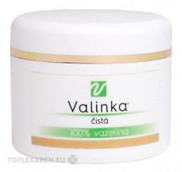Valinka čistá 100% vazelína