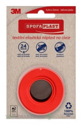 3M SPOFAPLAST č.132N Textilná elastická náplasť