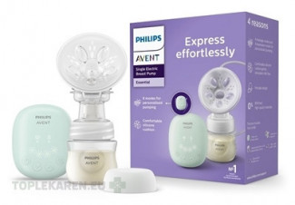 AVENT Elektr. ODSÁVAČKA MLIEKA Essential