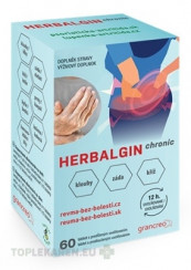 HERBALGIN chronic