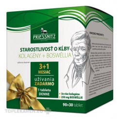 PRIESSNITZ STAROSTLIVOSŤ O KĹBY