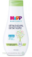 HiPP BABYSANFT Detský kúpeľ