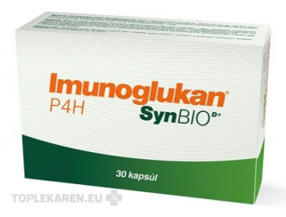 Imunoglukan P4H SynBIO D+