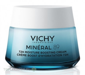 VICHY MINERAL 89 72H MOISTURE CREAM