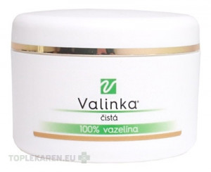 Valinka čistá 100% vazelína