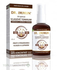 DR. IMMUN Vlasové tonikum s kofeínom