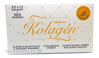 Kolagén KOMPLEX Pomaranč